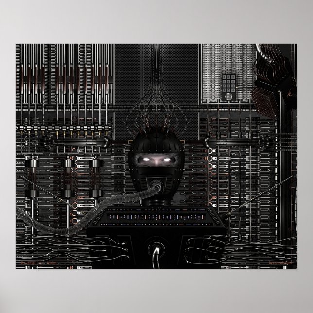 Indoctri-Nation Poster (Vorne)