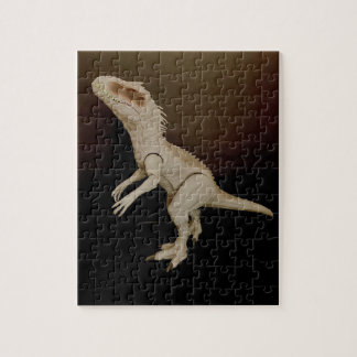 *Indominus rex puzzle, dinosaurier puzzle