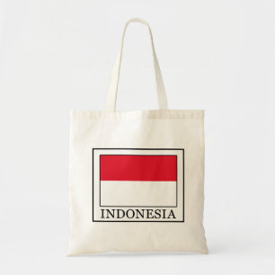 Indonesia Tragetasche