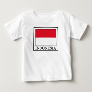 Indonesien Baby T-shirt