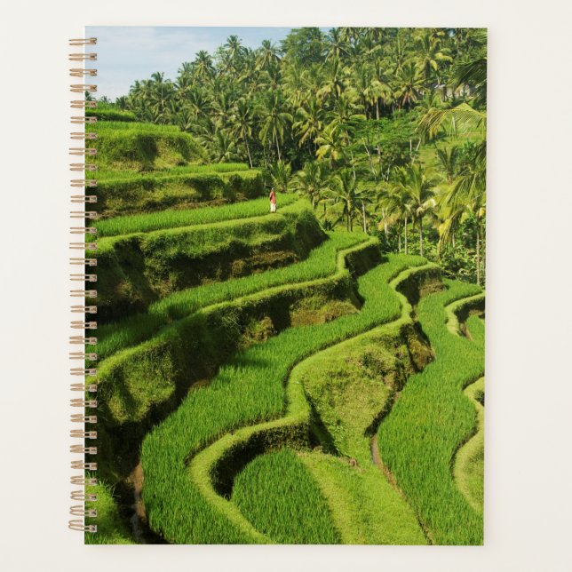 Indonesien, Bali | Reis Planer (Vorderseite)