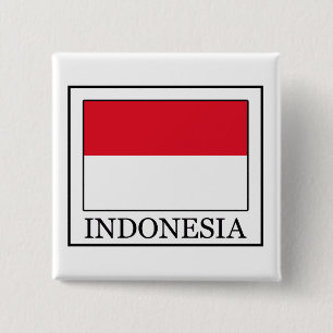 Indonesien Button