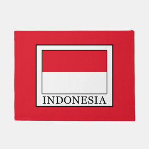 Indonesien Fußmatte