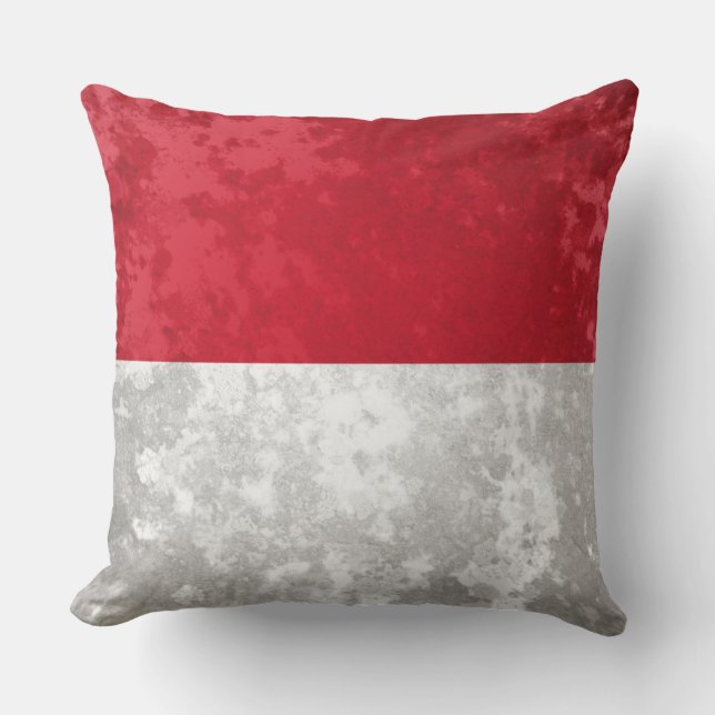 Indonesien Kissen (Vorderseite)