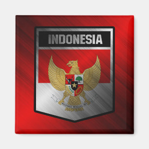 Indonesien Magnet