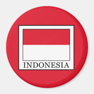 Indonesien Magnet