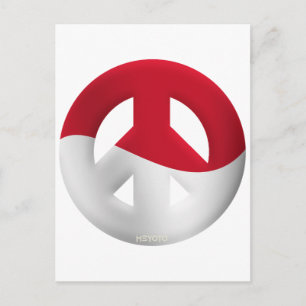 Indonesien Postkarte