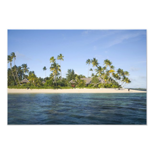 Indonesien, Provinz Süd-Sulawesi, Wakatobi Fotodruck (Vorne)