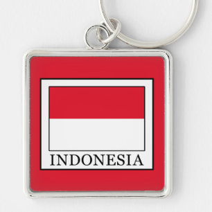 Indonesien Schlüsselanhänger