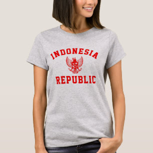 Indonesien T-Shirt