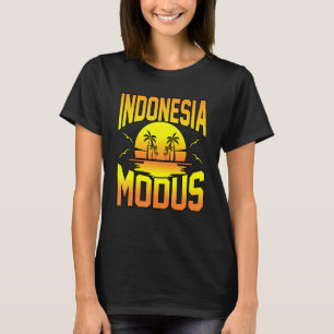 Indonesien T-Shirt