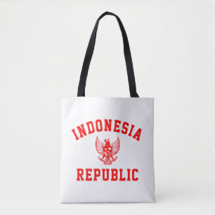 Indonesien Tasche