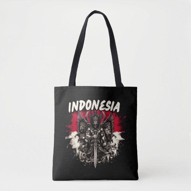 Indonesien   tasche (Vorderseite)