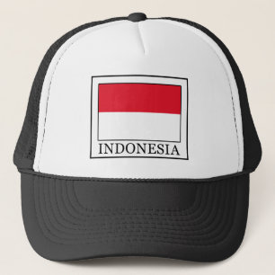 Indonesien Truckerkappe