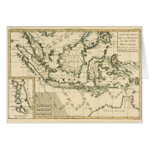 Indonesien und die Philippinen