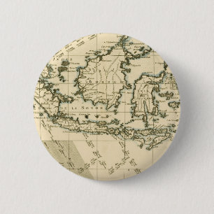 Indonesien und die Philippinen Button