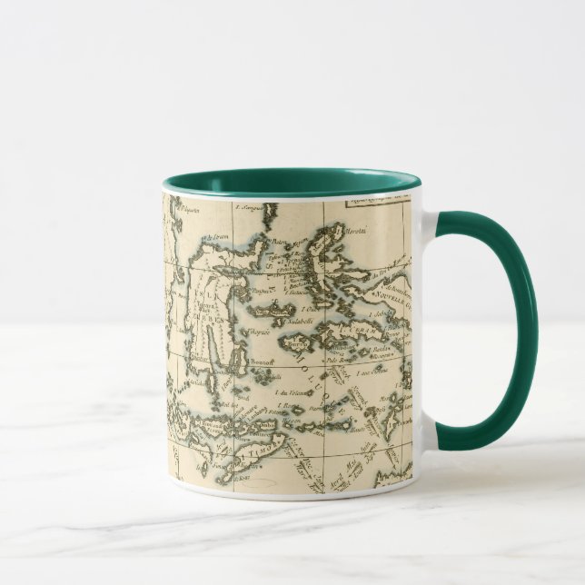 Indonesien und die Philippinen Tasse (Rechts)