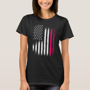 Indonesisch-amerikanischer Patriot Gewachsenes Lan T-Shirt