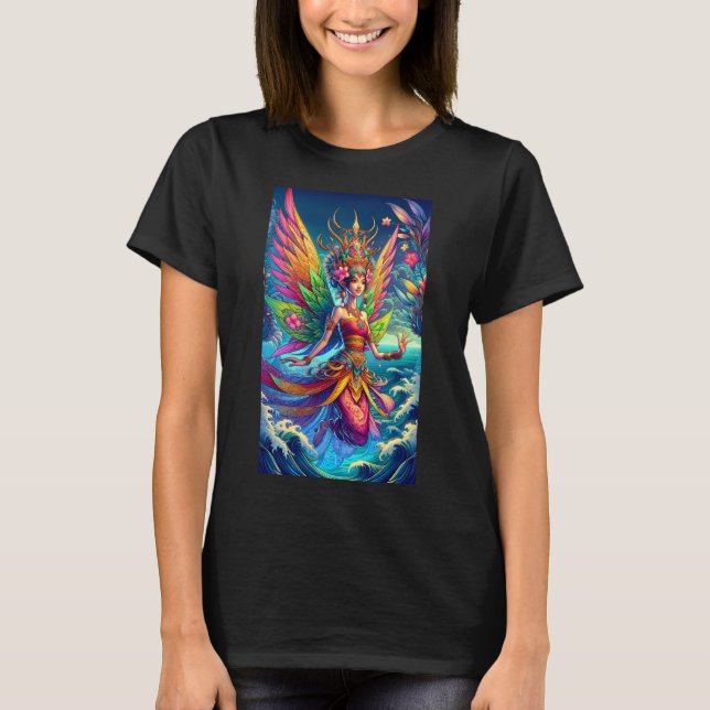 Indonesische Fairy T-Shirt (Vorderseite)