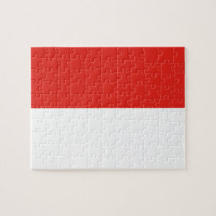 Indonesische Flagge