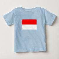 Indonesische Flagge