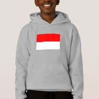 Indonesische Flagge