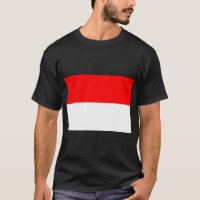 Indonesische Flagge (Indonesien)