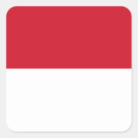 Indonesische Flagge