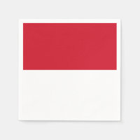 Indonesische Flagge