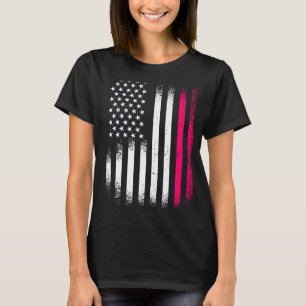 Indonesische Flagge T-Shirt