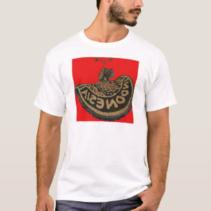 Indonesische Javanische Schattenpuppen-Kulturkunst T-Shirt