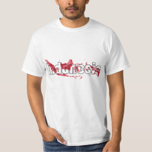 Indonesischer T - Shirt