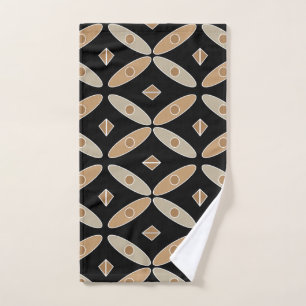 indonesisches Batik-Handtuch Handtuch