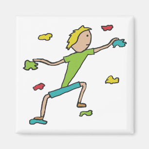 Indoor Climbing Magnet