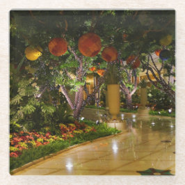Indoor Garden Wynn Atrium Las Vegas #2 Glasuntersetzer