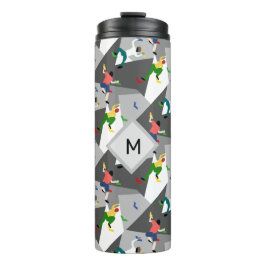 Indoor Rock Climbing Thermosbecher