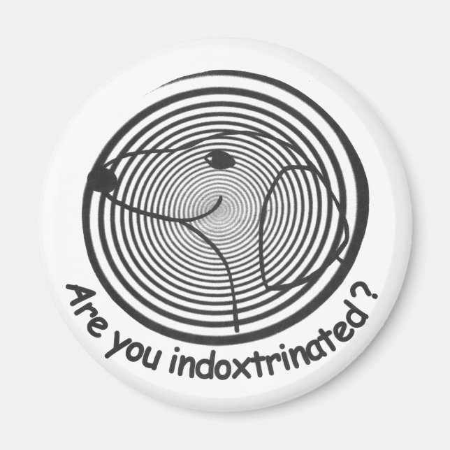 Indoxtrin? Magnet (Vorne)