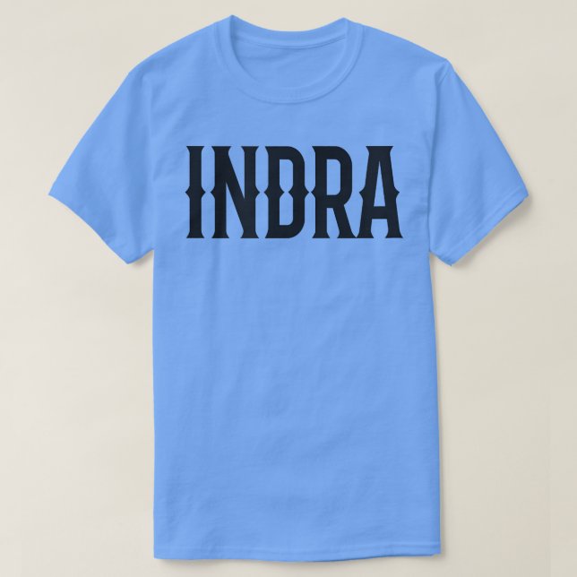 Indra Costume  T-Shirt (Design vorne)