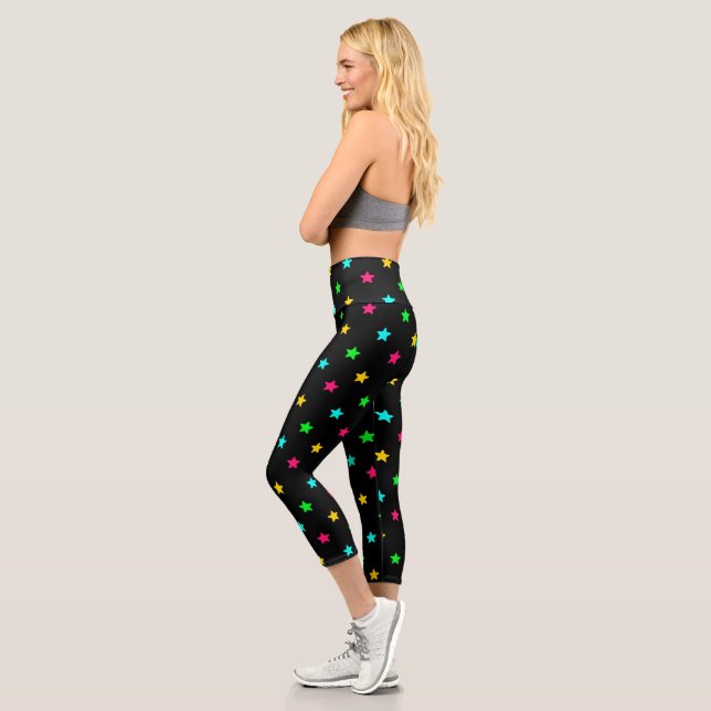 Indus Capri Leggings (Links)