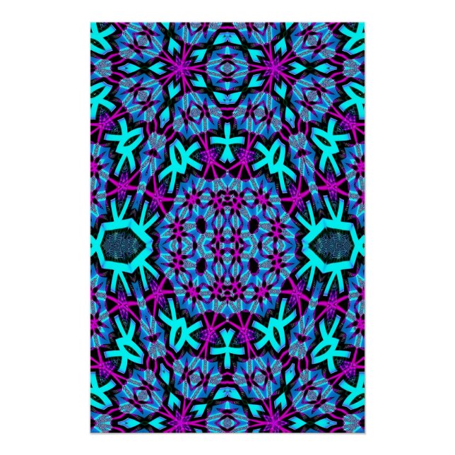 Indus Valley-Code Poster (Vorderseite)