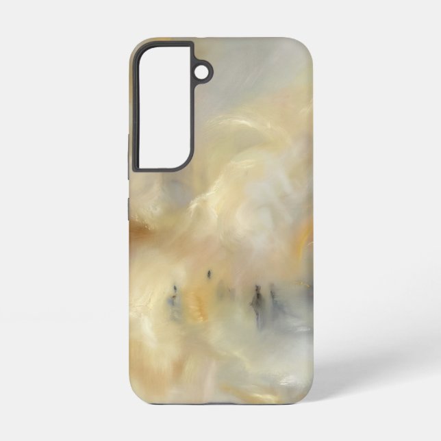 Industrial Cityscape Romantic Style Case - Samsung Samsung Galaxy Hülle (Rückseite)