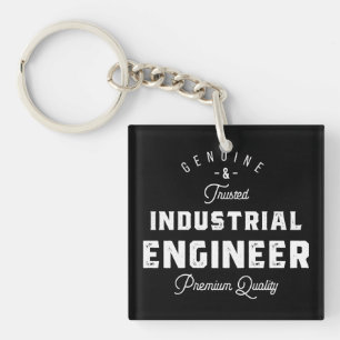 Industrial engineer, cool, engineer, engineering, schlüsselanhänger