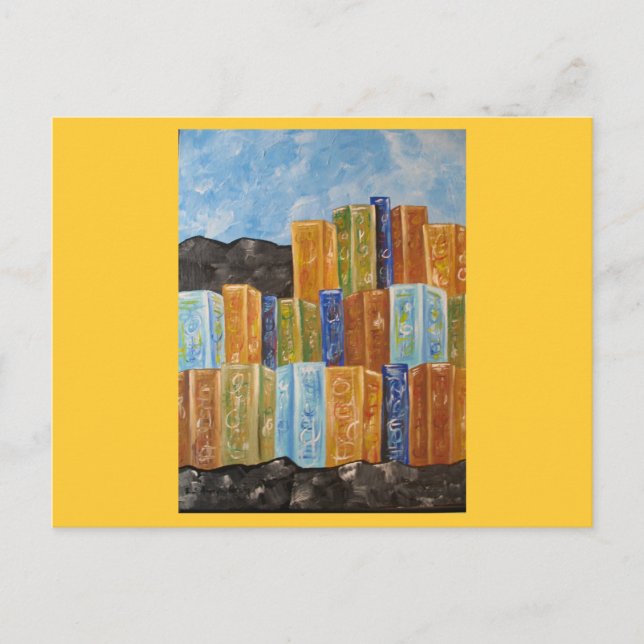 Industrie 2 postkarte (Vorderseite)