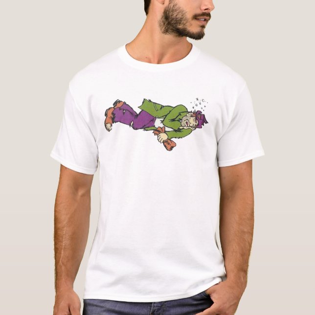 Industrie mondiale, retournez Skateboard t-shirt d (Devant)