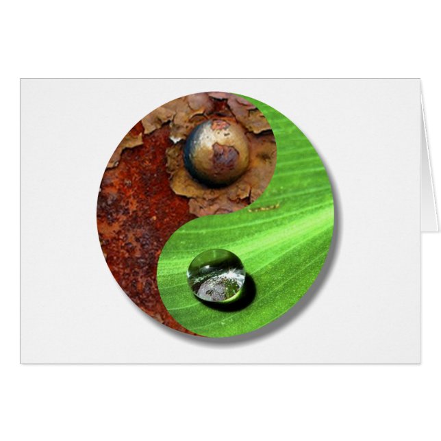 Industrie und Natur (Vorderseite (Horizontal))