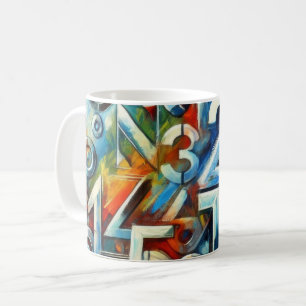 Industriegrube Kaffeetasse