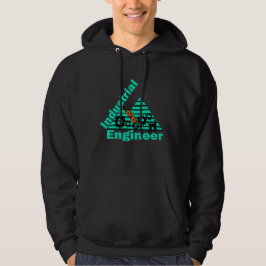 Industrieingenieur Hoodie