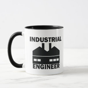 Industrieingenieur Tasse