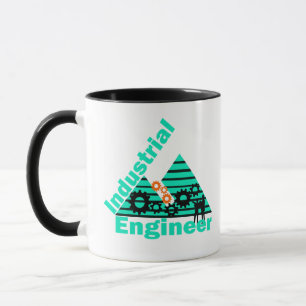 Industrieingenieur Tasse