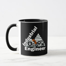 Industrieingenieur Tasse